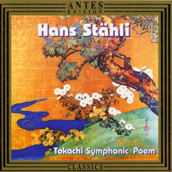 Album Stahli / Totsuka / Sapporo Sym Orch: Tokachi Symphonic Poem