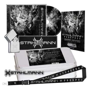 CD/Doos Stahlmann: Phosphor LTD