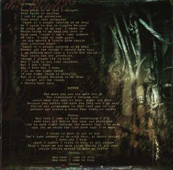 CD Staind: Break The Cycle