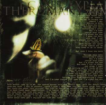 CD Staind: Break The Cycle