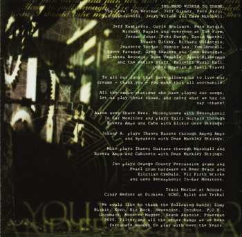 CD Staind: Break The Cycle