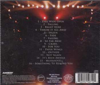 CD Staind: Live From Mohegan Sun