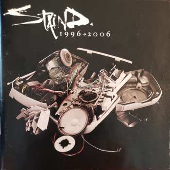 Album Staind: The Singles 1996-2006
