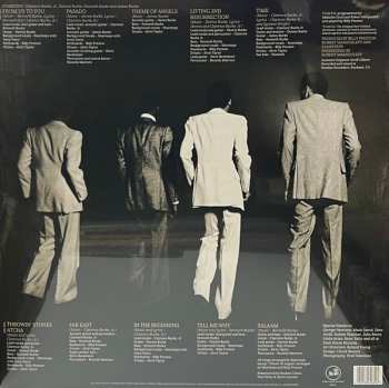 LP Five Stairsteps: 2nd Resurrection CLR | LTD