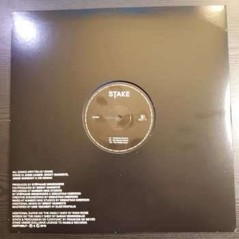 LP Stake: Catatonic Dreams CLR