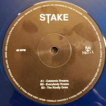 LP Stake: Catatonic Dreams CLR