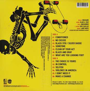 LP Stalag 13: In Control