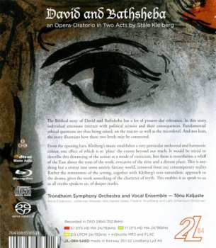 Blu-ray Stale Kleiberg: David and Bathsheba