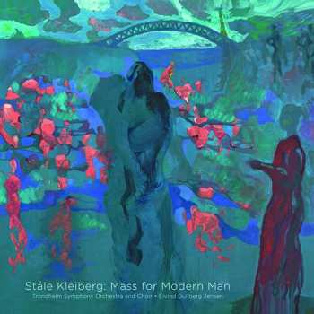 Blu-ray/SACD Johannes Weisser: Mass For Modern Man