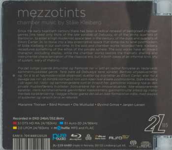 Blu-ray/SACD Marianne Thorsen: Mezzotints