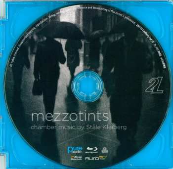 Blu-ray/SACD Marianne Thorsen: Mezzotints