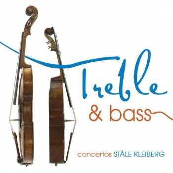 Album Marianne Thorsen: Treble & Bass