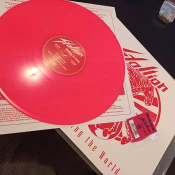 LP Stallion: Mounting The World LTD | CLR