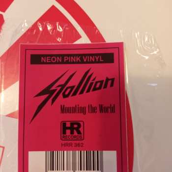 LP Stallion: Mounting The World LTD | CLR