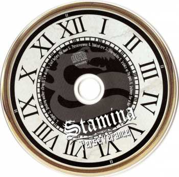 CD Stamina: Perseverance