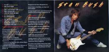 CD Stan Bush: Stan Bush DLX | LTD