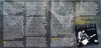CD Stan Bush: Stan Bush DLX | LTD