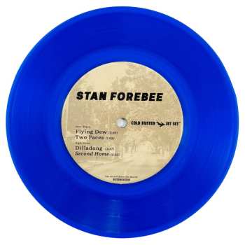 SP Stan Forebee: Second Home CLR | LTD