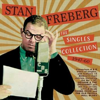 Album Stan Freberg: The Singles Collection 1947-60