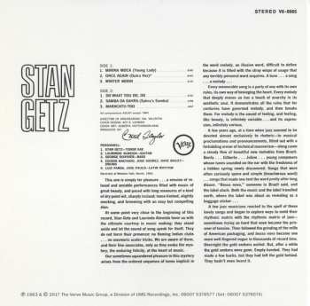 5CD/Doos Stan Getz: 5 Original Albums, Vol. 2