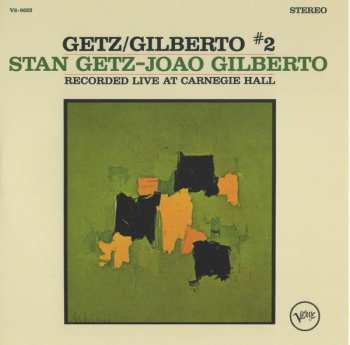 5CD/Doos Stan Getz: 5 Original Albums, Vol. 2
