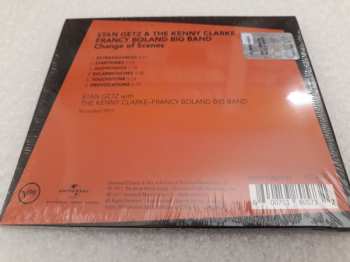 CD Stan Getz: Change Of Scenes