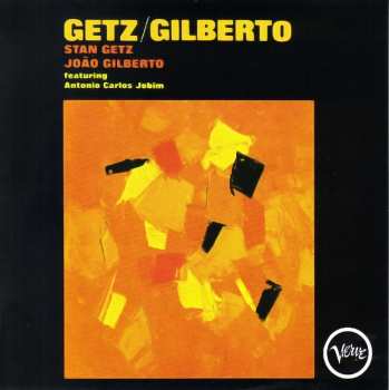 Album João Gilberto: Getz / Gilberto
