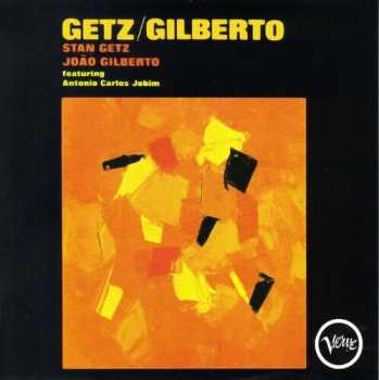LP João Gilberto: Getz / Gilberto