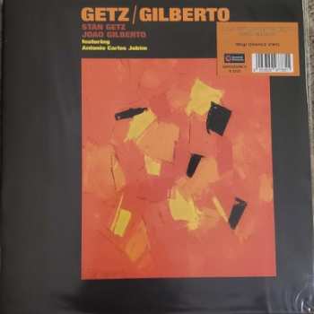 LP João Gilberto: Getz / Gilberto  CLR