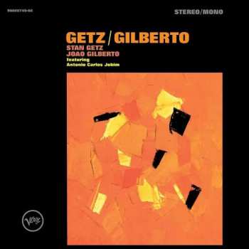 CD João Gilberto: Getz / Gilberto DLX