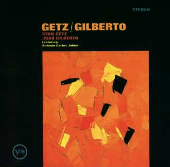 CD João Gilberto: Getz / Gilberto