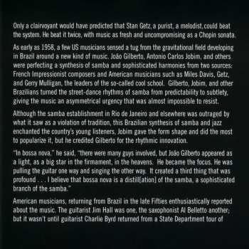 CD João Gilberto: Getz / Gilberto