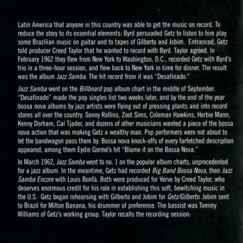 CD João Gilberto: Getz / Gilberto