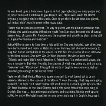 CD João Gilberto: Getz / Gilberto