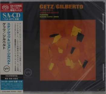 SACD João Gilberto: Getz / Gilberto