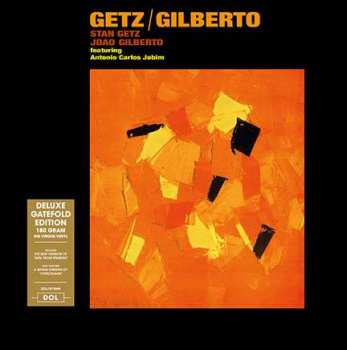 LP João Gilberto: Getz / Gilberto