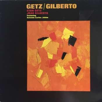 LP João Gilberto: Getz / Gilberto
