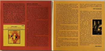 LP/CD Stan Getz: Jazz Samba