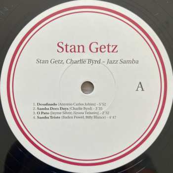 2LP Stan Getz: 1962 The Essential Works LTD | NUM