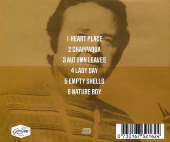 CD Stan Getz: Live At Midem 1980