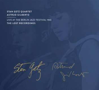 2CD Stan Getz: Live At The Berlin Jazztage 1966