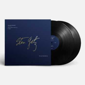 Album Stan Getz Quartet: Live At Zardi's 1956 Vol. Ii