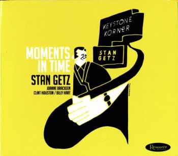 Album Stan Getz: Moments In Time