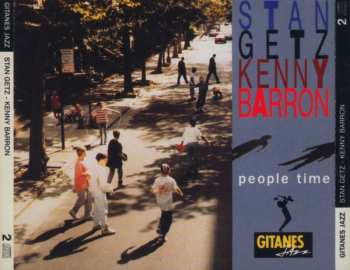 2CD Stan Getz: People Time