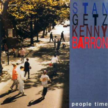 2CD Stan Getz: People Time