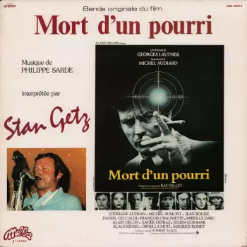 Mort D'Un Pourri (Bande Originale Du Film)