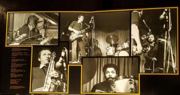 2LP Stan Getz Quartet: Live At Montmartre