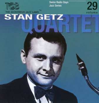 Album Stan Getz Quartet: Stan Getz Quartet