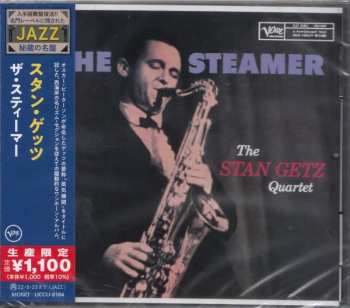 CD Stan Getz Quartet: The Steamer LTD