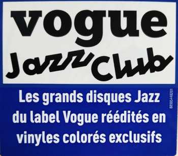 LP Stan Getz Quartet: The Stan Getz Quartet CLR